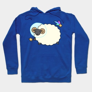 Space Ram Hoodie